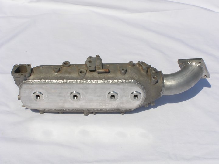 New Front Entry Intake Option for Z31s Z31 Series 300ZX HybridZ